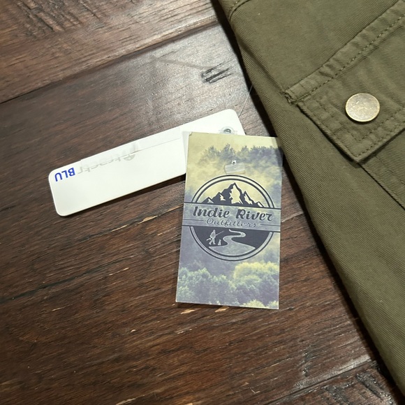 Tractrblu November rose cargo joggers - Picture 6 of 6